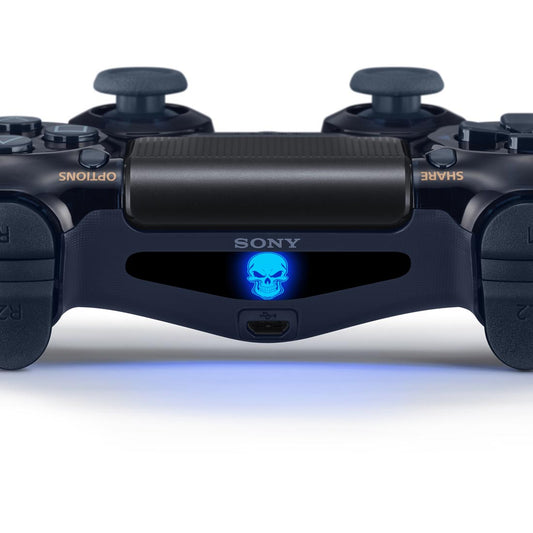 PS4 Light Bar - Caveira Skull