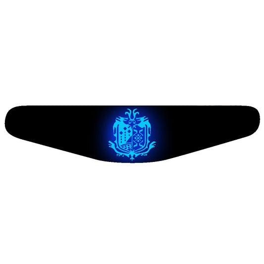 PS4 Light Bar - Monster Hunter