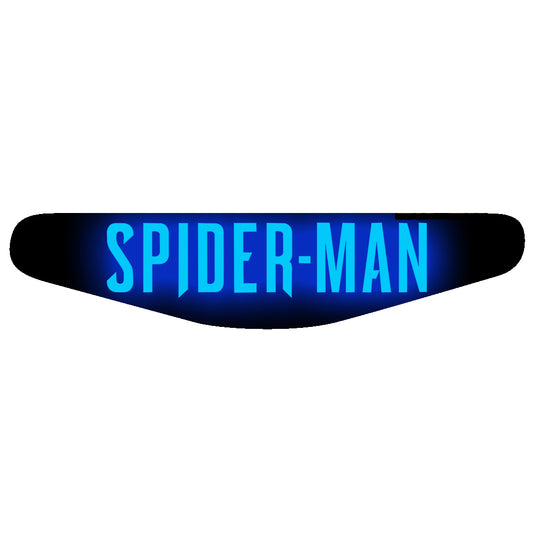 PS4 Light Bar - Homem Aranha Spider-Man