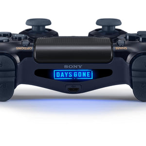 PS4 Light Bar - Days Gone - Pop Arte Skins