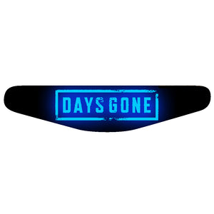 PS4 Light Bar - Days Gone - Pop Arte Skins - foto 2