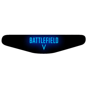 PS4 Light Bar - Battlefield V - Pop Arte Skins - foto 2