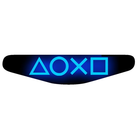PS4 Light Bar - Sony Days Of Play