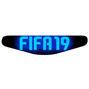 PS4 Light Bar - Fifa 19 - Pop Arte Skins - foto 2