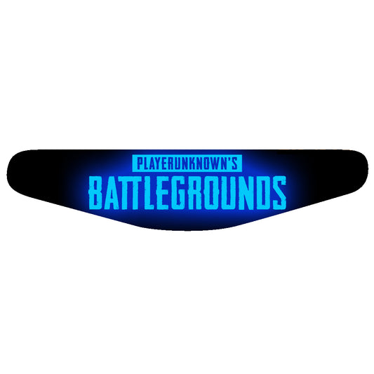 PS4 Light Bar - Players Unknown Battlegrounds Pubg