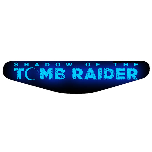 PS4 Light Bar - Shadow Of The Tomb Raider
