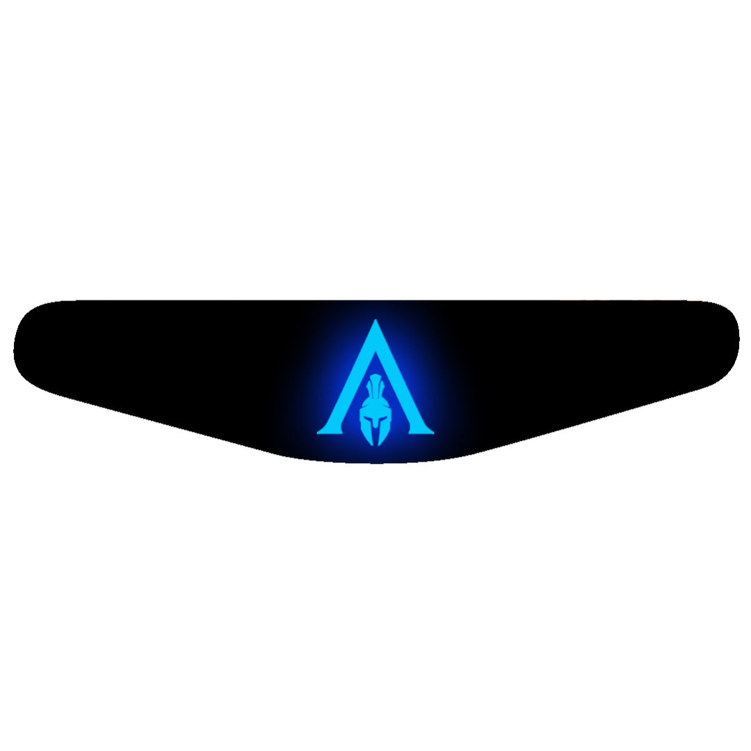 PS4 Light Bar - Assassins Creed Odyssey - Pop Arte Skins - foto 2