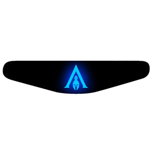 PS4 Light Bar - Assassins Creed Odyssey - Pop Arte Skins - foto 2