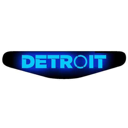 PS4 Light Bar - Detroit Become Human