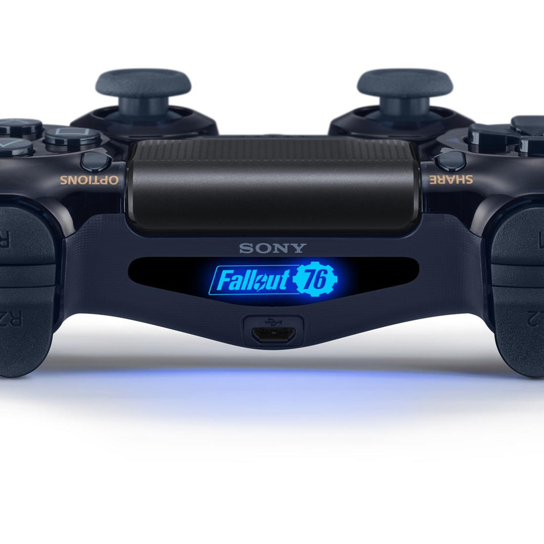 PS4 Light Bar - Fallout 76 - Pop Arte Skins