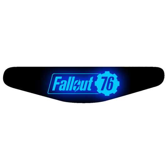 PS4 Light Bar - Fallout 76
