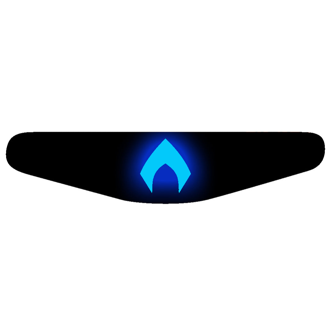 PS4 Light Bar - Aquaman - Pop Arte Skins - foto 2