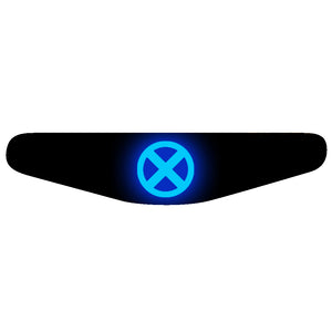PS4 Light Bar - X-Men Comics - Pop Arte Skins - foto 2
