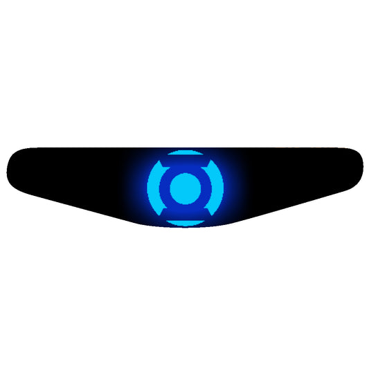 PS4 Light Bar - Lanterna Verde Comics