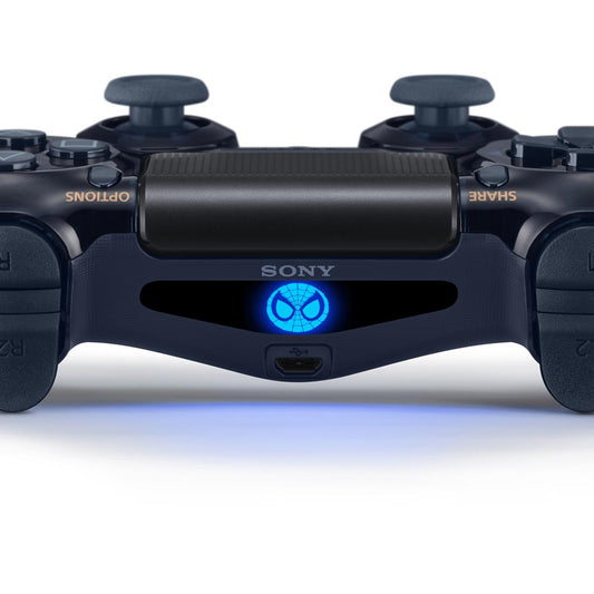 PS4 Light Bar - Homem-Aranha Comics