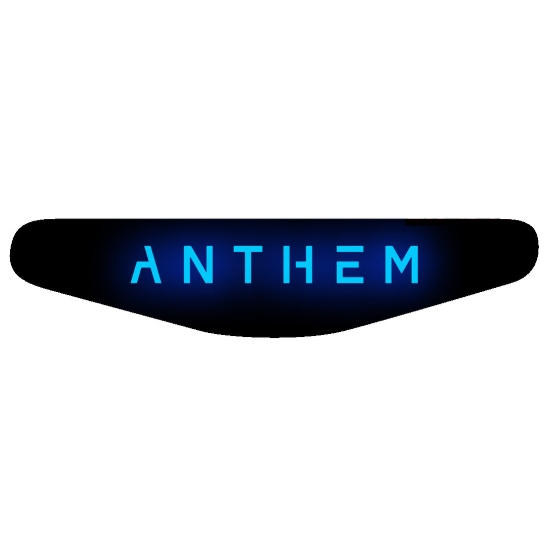 PS4 Light Bar - Anthem - Pop Arte Skins - foto 2
