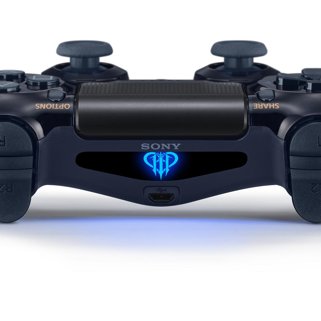 PS4 Light Bar - Kingdom Hearts 3 Iii