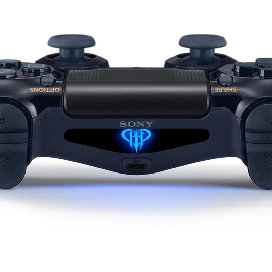 PS4 Light Bar - Kingdom Hearts 3 Iii
