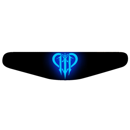 PS4 Light Bar - Kingdom Hearts 3 Iii
