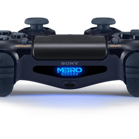 PS4 Light Bar - Metro Exodus