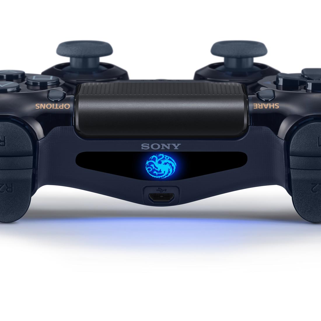 PS4 Light Bar - Game Of Thrones Targaryen