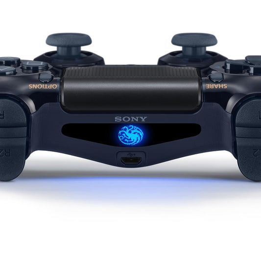 PS4 Light Bar - Game Of Thrones Targaryen