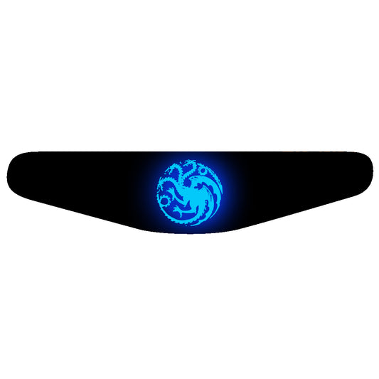 PS4 Light Bar - Game Of Thrones Targaryen