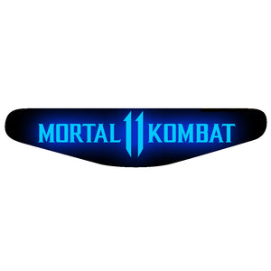 PS4 Light Bar - Mortal Kombat 11 - Pop Arte Skins - foto 2