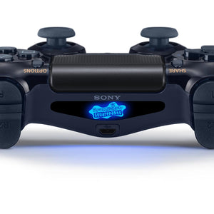 PS4 Light Bar - Bob Esponja - Pop Arte Skins