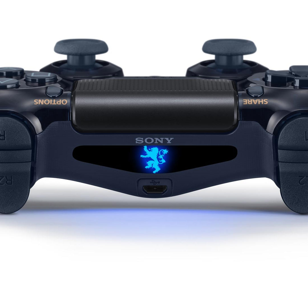 PS4 Light Bar - Game Of Thrones Lannister - Pop Arte Skins