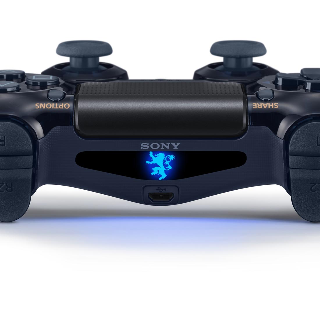 PS4 Light Bar - Game Of Thrones Lannister