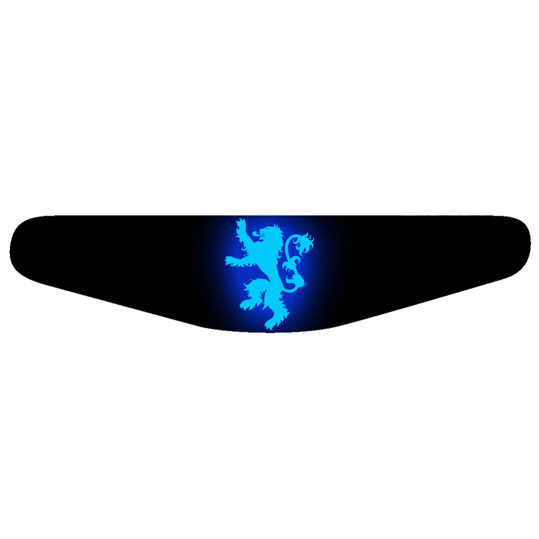 PS4 Light Bar - Game Of Thrones Lannister - Pop Arte Skins - foto 2