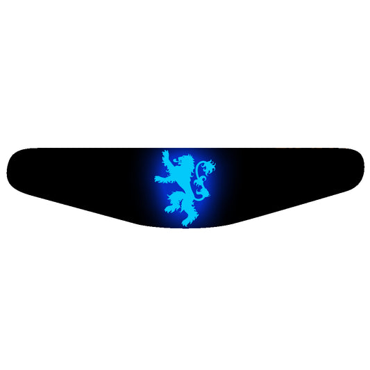 PS4 Light Bar - Game Of Thrones Lannister