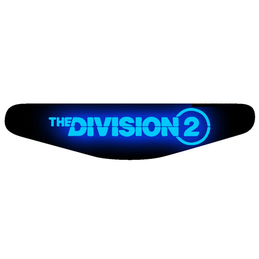 PS4 Light Bar - The Division 2