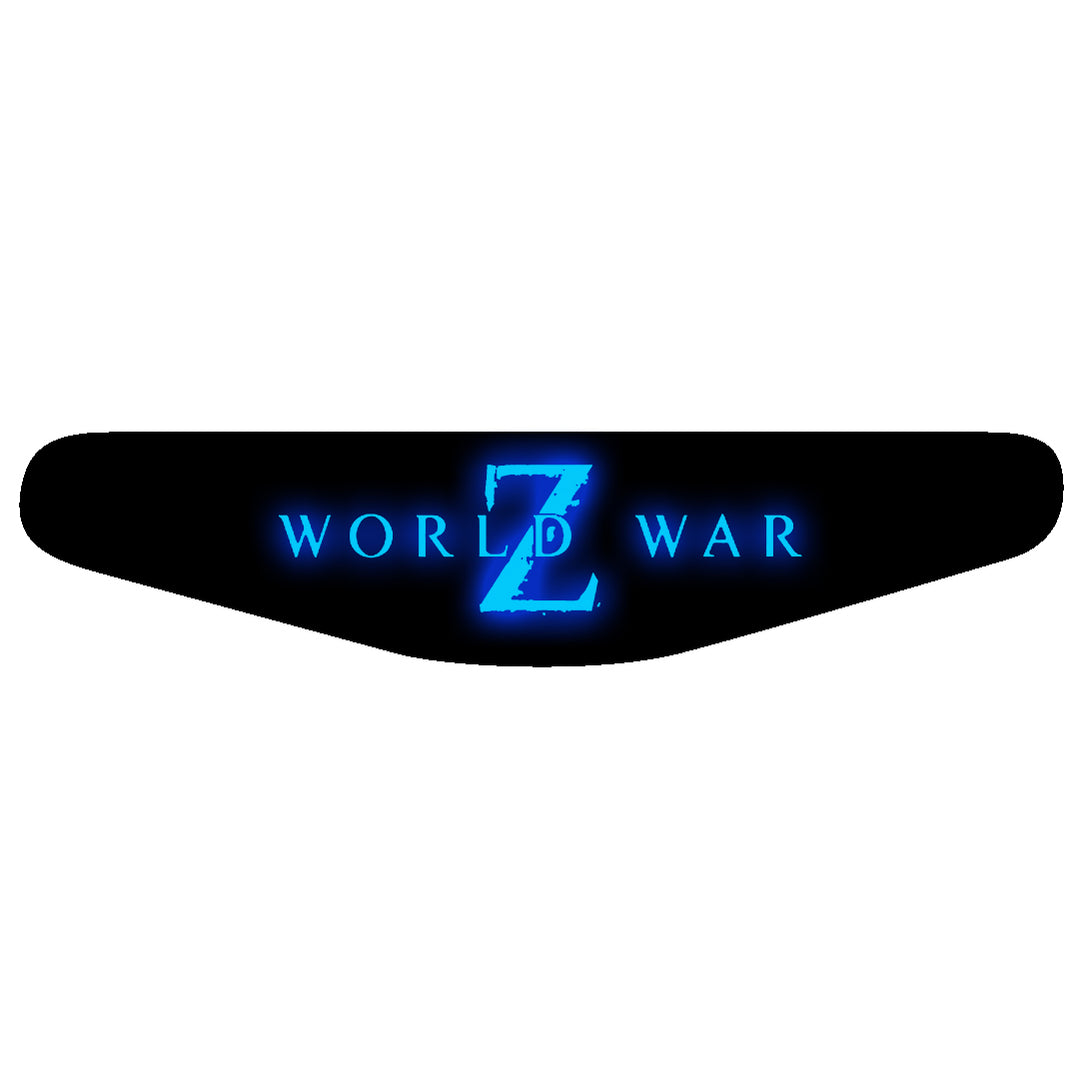 PS4 Light Bar - World War Z - Pop Arte Skins - foto 2