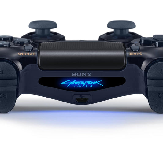 PS4 Light Bar - Cyberpunk 2077