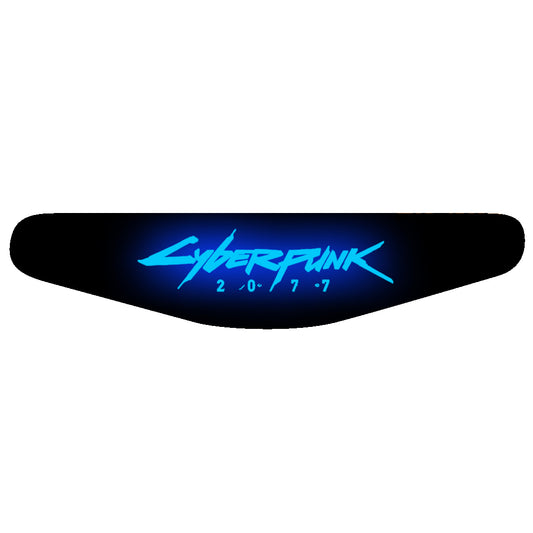 PS4 Light Bar - Cyberpunk 2077