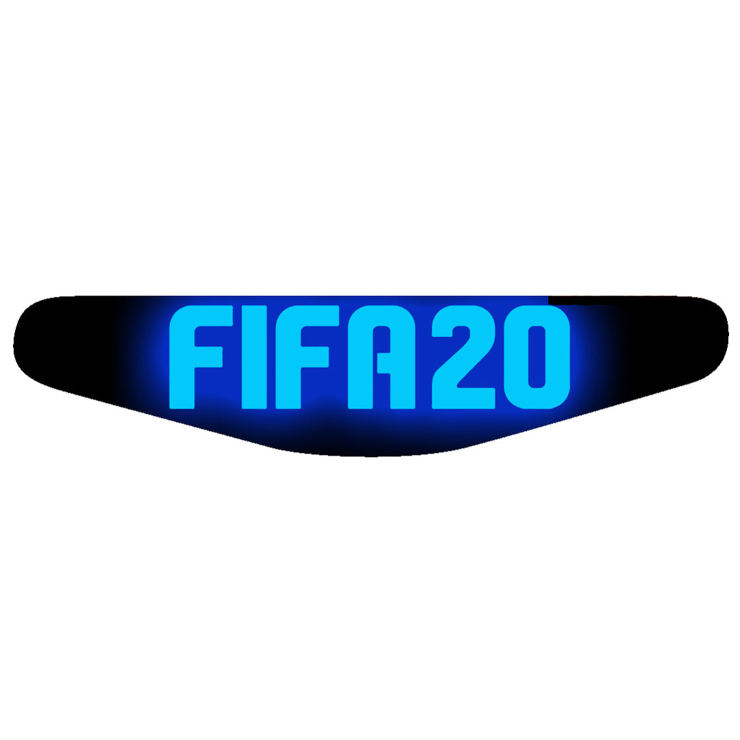 PS4 Light Bar - Fifa 20 - Pop Arte Skins - foto 2
