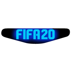 PS4 Light Bar - Fifa 20 - Pop Arte Skins - foto 2