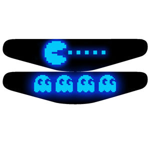 PS4 Light Bar - Pac Man - Pop Arte Skins - foto 2