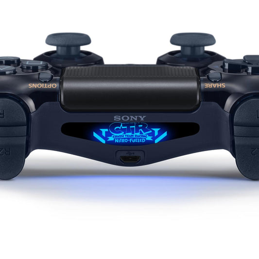PS4 Light Bar - Crash Team Racing Ctr