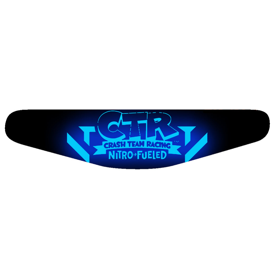 PS4 Light Bar - Crash Team Racing Ctr - Pop Arte Skins - foto 2