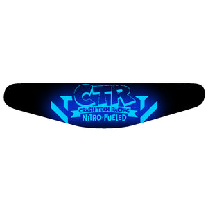 PS4 Light Bar - Crash Team Racing Ctr - Pop Arte Skins - foto 2