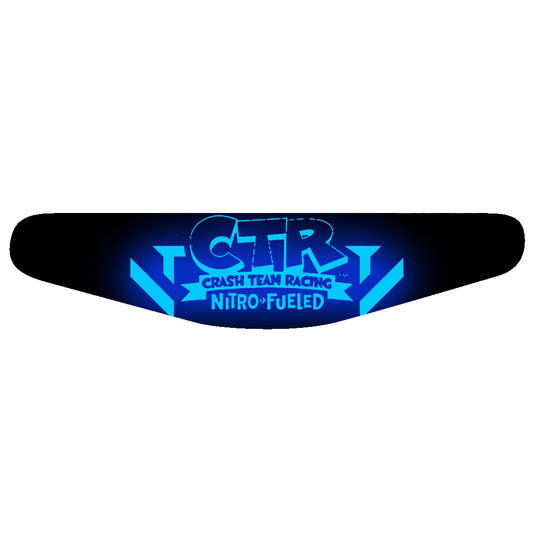 PS4 Light Bar - Crash Team Racing Ctr
