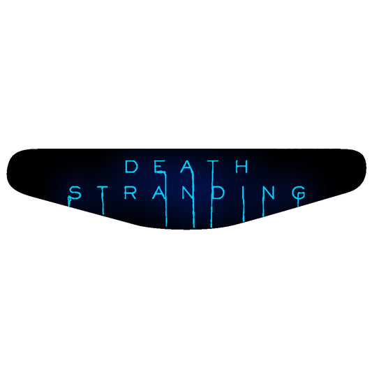 PS4 Light Bar - Death Stranding