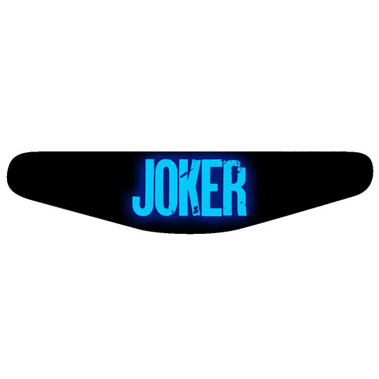 PS4 Light Bar - Joker Coringa Filme