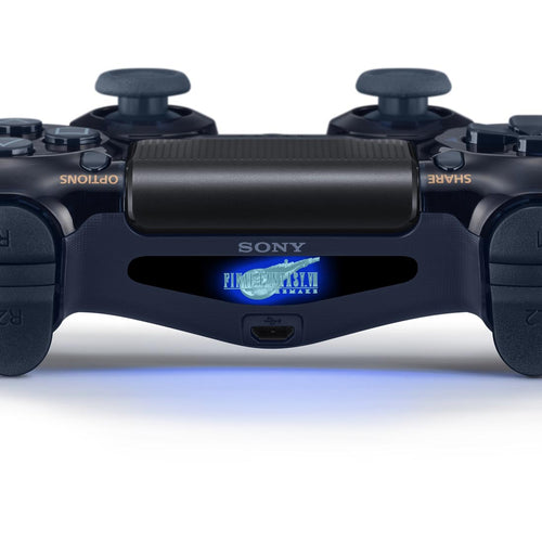 PS4 Light Bar - Final Fantasy 7 Remake