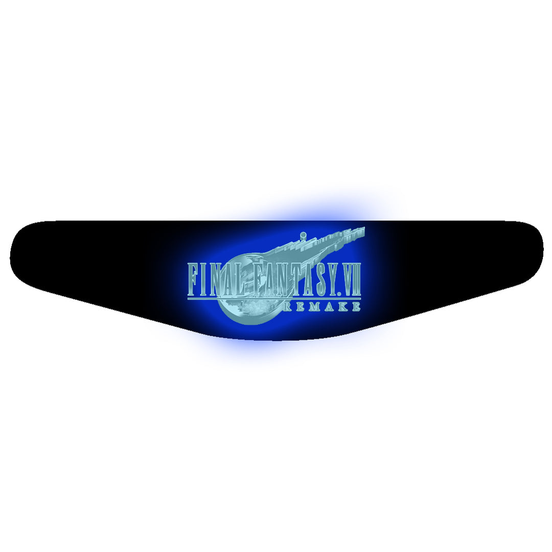PS4 Light Bar - Final Fantasy 7 Remake - Pop Arte Skins - foto 2