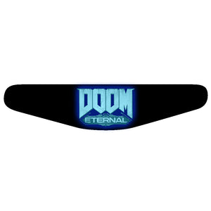 PS4 Light Bar - Doom Eternal - Pop Arte Skins - foto 2