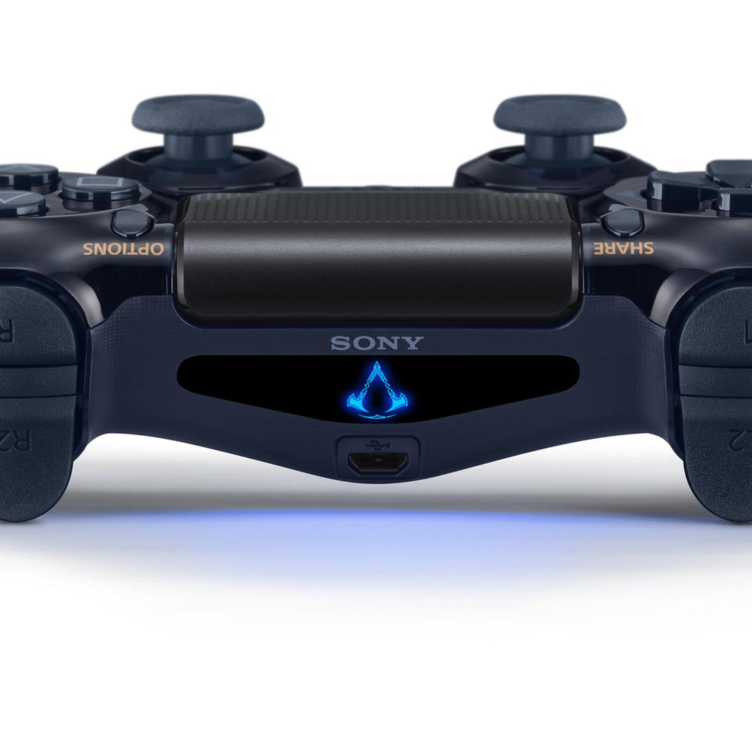 PS4 Light Bar - Assassin's Creed Valhalla - Pop Arte Skins